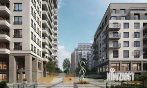 2-к квартира, вторичка, 77м2, 6/23 этаж