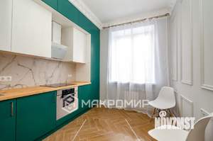 1-к квартира, вторичка, 40м2, 4/4 этаж