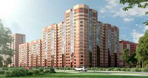 1-к квартира, вторичка, 34м2, 12/16 этаж