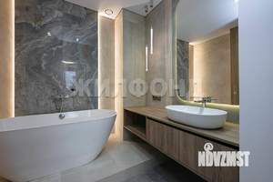 4-к квартира, сданный дом, 93м2, 20/25 этаж