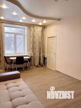 2-к квартира, вторичка, 47м2, 2/4 этаж