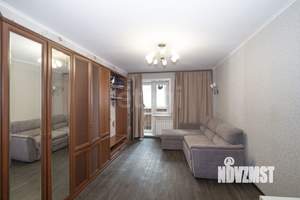 1-к квартира, вторичка, 42м2, 1/10 этаж