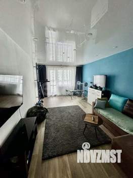 1-к квартира, вторичка, 48м2, 8/10 этаж