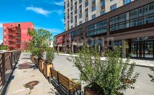 1-к квартира, вторичка, 21м2, 6/25 этаж