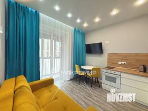 1-к квартира, вторичка, 32м2, 11/22 этаж