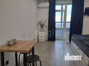 Студия квартира, вторичка, 23м2, 10/25 этаж