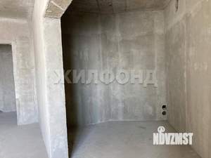 3-к квартира, сданный дом, 77м2, 14/17 этаж