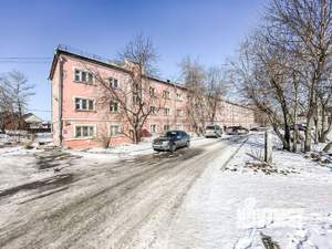 3-к квартира, вторичка, 55м2, 2/3 этаж