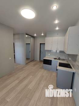 1-к квартира, вторичка, 41м2, 23/24 этаж