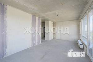 3-к квартира, вторичка, 64м2, 8/18 этаж