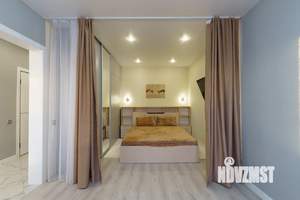 2-к квартира, вторичка, 42м2, 5/17 этаж