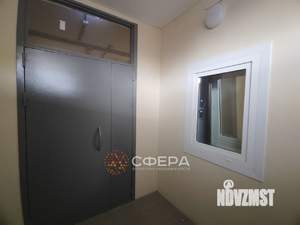 1-к квартира, сданный дом, 42м2, 3/17 этаж