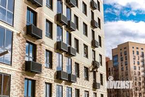1-к квартира, вторичка, 43м2, 11/13 этаж