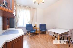 2-к квартира, вторичка, 79м2, 10/21 этаж