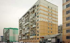 Студия квартира, вторичка, 33м2, 6/10 этаж