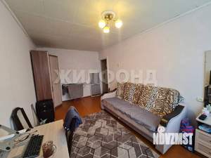 2-к квартира, вторичка, 43м2, 5/5 этаж