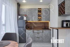 Студия квартира, вторичка, 40м2, 10/17 этаж