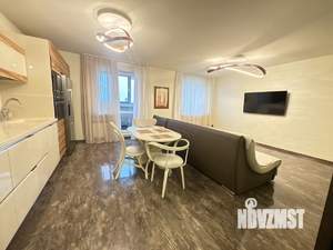 3-к квартира, вторичка, 86м2, 21/26 этаж