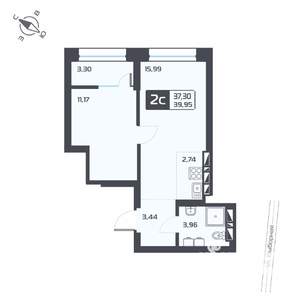 Фото квартиры на продажу (1)