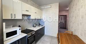 1-к квартира, вторичка, 35м2, 16/25 этаж