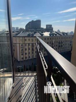 1-к квартира, вторичка, 45м2, 7/9 этаж