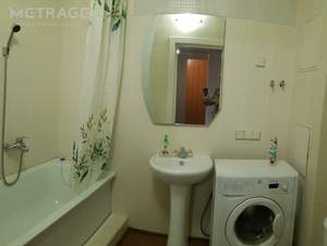 1-к квартира, вторичка, 39м2, 1/10 этаж