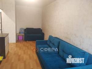 1-к квартира, вторичка, 37м2, 5/19 этаж