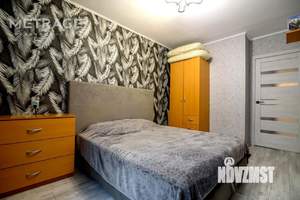 3-к квартира, вторичка, 62м2, 1/9 этаж
