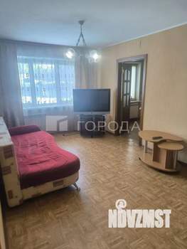 3-к квартира, вторичка, 57м2, 1/5 этаж