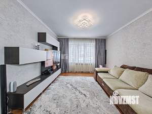 3-к квартира, вторичка, 74м2, 1/10 этаж