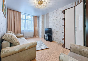 1-к квартира, вторичка, 37м2, 2/16 этаж