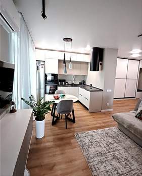 3-к квартира, сданный дом, 60м2, 16/20 этаж