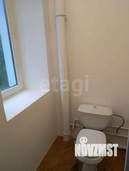 1-к квартира, вторичка, 20м2, 2/2 этаж