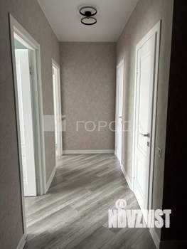3-к квартира, вторичка, 72м2, 6/16 этаж