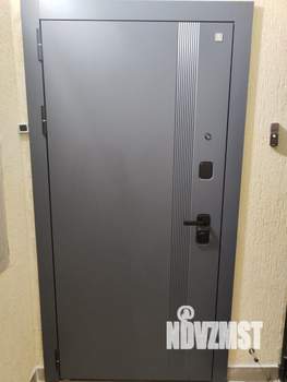 1-к квартира, сданный дом, 38м2, 18/25 этаж