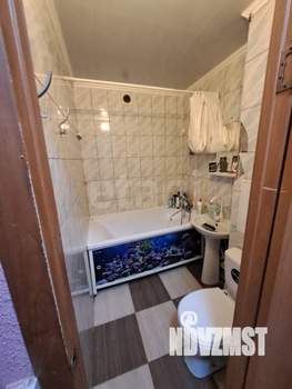 2-к квартира, вторичка, 44м2, 1/5 этаж