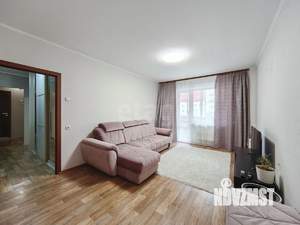 2-к квартира, вторичка, 57м2, 2/10 этаж