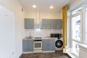 1-к квартира, вторичка, 35м2, 13/20 этаж