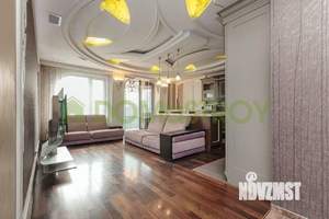 3-к квартира, вторичка, 129м2, 4/14 этаж