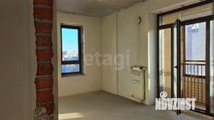 2-к квартира, вторичка, 64м2, 6/18 этаж