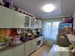 3-к квартира, вторичка, 60м2, 1/9 этаж