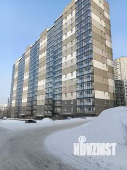 1-к квартира, вторичка, 38м2, 12/17 этаж