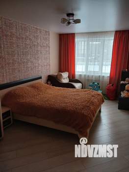 2-к квартира, вторичка, 44м2, 4/5 этаж