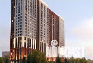 4-к квартира, вторичка, 115м2, 21/25 этаж