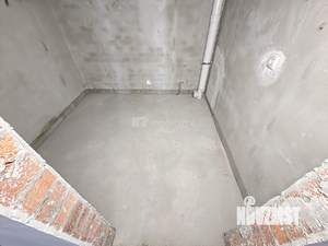 1-к квартира, вторичка, 52м2, 16/25 этаж