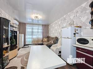 1-к квартира, вторичка, 48м2, 4/10 этаж