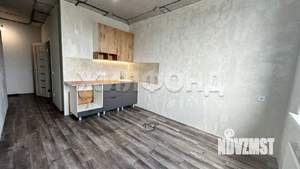 1-к квартира, вторичка, 38м2, 17/25 этаж