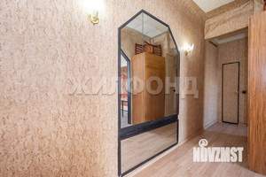 1-к квартира, вторичка, 40м2, 4/6 этаж