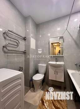 1-к квартира, вторичка, 39м2, 2/25 этаж