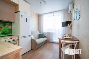 1-к квартира, вторичка, 34м2, 15/19 этаж